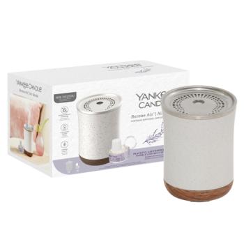 Yankee Candle Serene Air Portable Diffuser Kit 