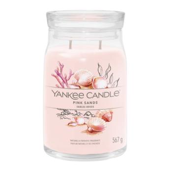 Yankee Candle Signature Scented Candle 