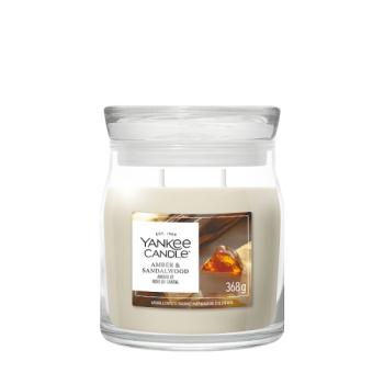 Yankee Candle Signature Medium Jar Scented Candle 
