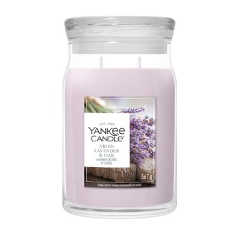 Yankee Candle Signature Large Jar Scented Candle 