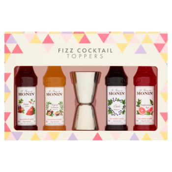 Fizz Cocktail Toppers