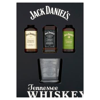 Jack Daniel's Tennesse Whiskey Set