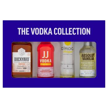 The Vodka Collection Ps