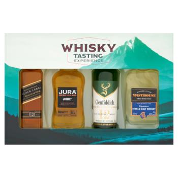 Whisky Tasting Experience