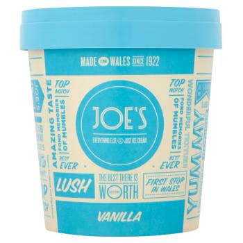 Joe's Vanilla 500ml