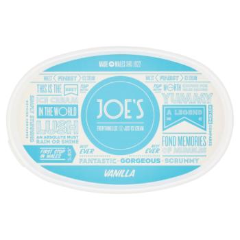 Joe's Vanilla 1000ml