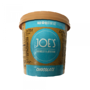 Joe's Just Ice Cream Chocolate 120ml