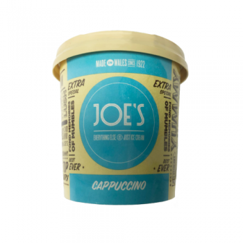 Joe's Just Ice Cream Cappuccino 120ml