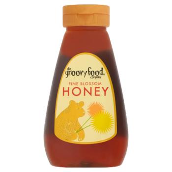 The Groovy Food Company Fine Blossom Honey 340g