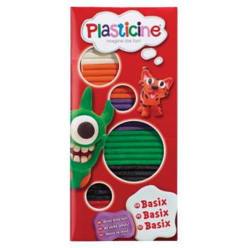 Plasticine Basix