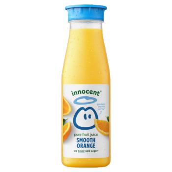 Innocent Orange Juice Smooth 330ml