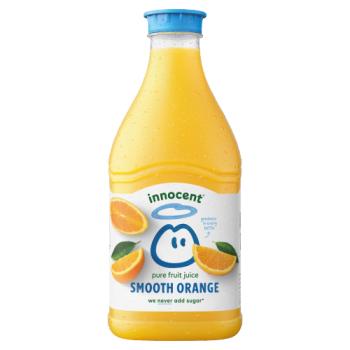 Innocent Orange Juice Smooth 1.35L
