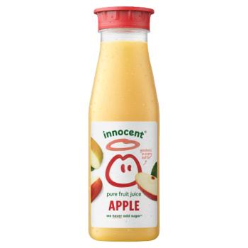 innocent apple juice 330ml