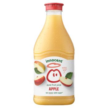 innocent Apple Juice Family Size 1.35L