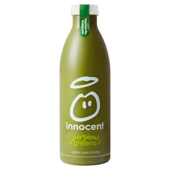 Innocent Gorgeous Greens