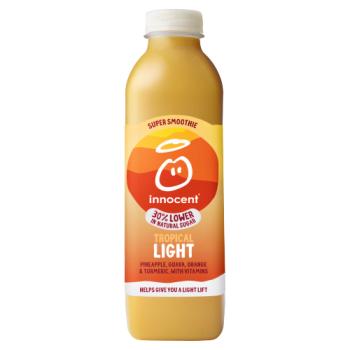 Innocent Tropical Smoothie