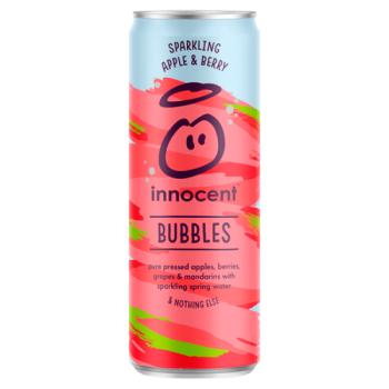 Innocent Bubbles App