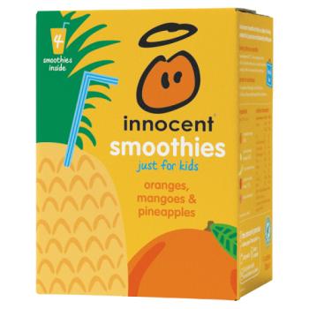 Innocent Kids Orange/mang