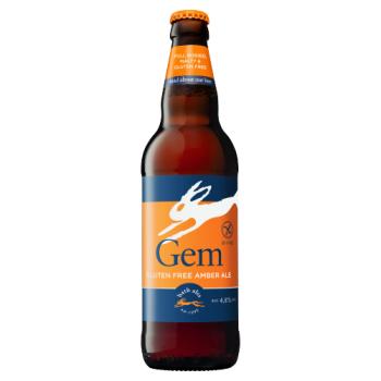 Gem Gluten Free Amber Ale 500ml