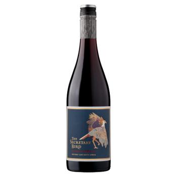 The Secretary Bird Reserve Merlot 750ml