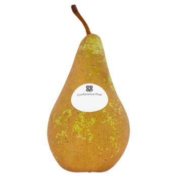 Co-op Conference Pear