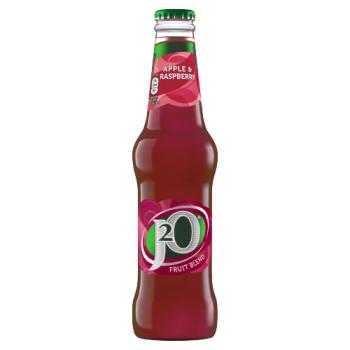 J2O Fruit Blend Apple & Raspberry 275ml