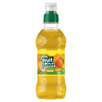 Robinsons Fruit Shoot Orange Juice Drink 275ml