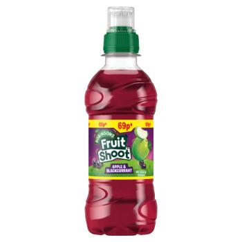 Robinsons Fruit Shoot Apple & Blackcurrant Juice Drink 275ml