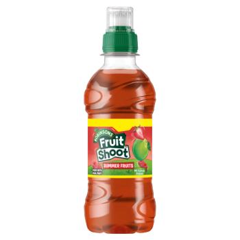 Robinsons Fruit Shoot Summer Fruits Juice Drink 275ml