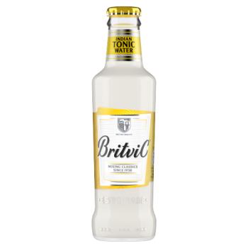 BritviC Indian Tonic Water 200ml