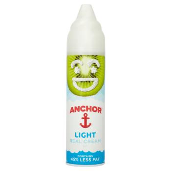 Anchor Real Cream Light