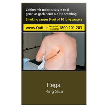 Regal King Size 20