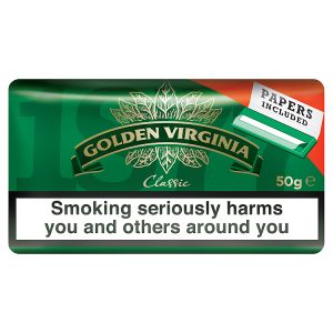 Golden Virginia 50g