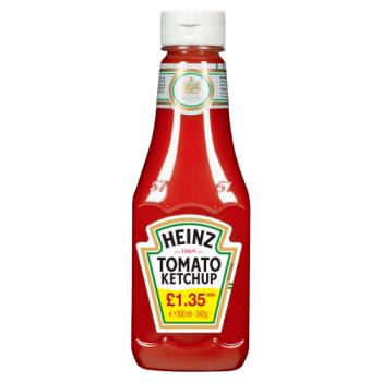Heinz Tomato Ketchup 300ml