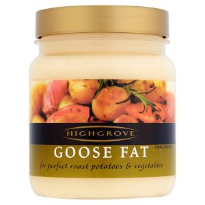 Highgrove Goose Fat 180g
