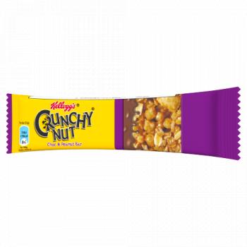 Crunchy Choc Pnut Cr Bar 35g