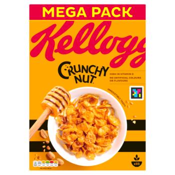 Kellogg's Crunchy Nut 1kg
