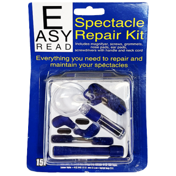 151 Easy Read Spectacle Repair Kit 