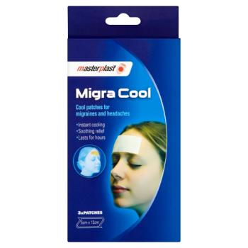 Masterplast Migra Cool 3 Patches