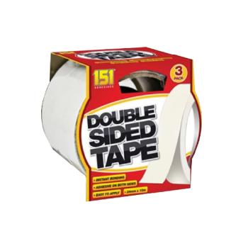151 Double Sided Tape 24mm x 10m 