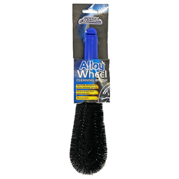 Car-Pride Alloy Wheel Cleaning Brush 