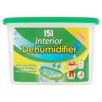 Interior Dehumidifier 235g