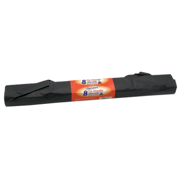 Sealapack Tie Handle Refuse Sacks 8 Pack 