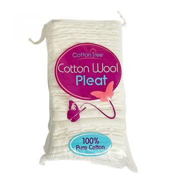 Cotton Tree Cotton Wool Pleat 115g 