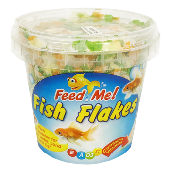Feed Me Fish Flakes 50g 