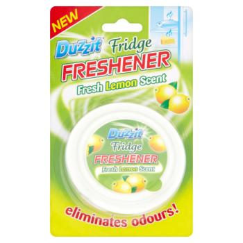 Duzzit Fridge Freshener Fresh Lemon Scent