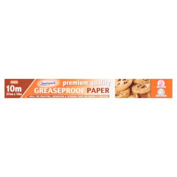 Sealapack Greaseproof Paper 10m/37cm