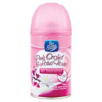 Pan Aroma Air Fresh Aerosol Lotus 250ml