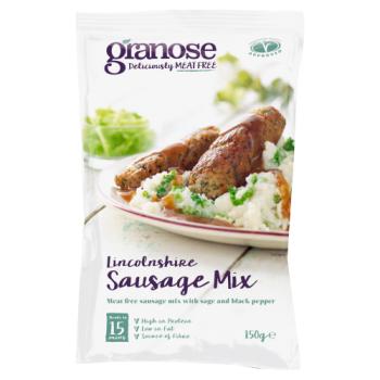 Granose Lincolnshire Sausage Mix