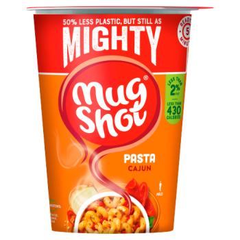 Mug Shot Mighty Pasta Cajun 110g